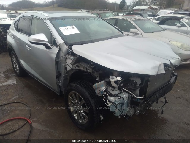 Lexus Nx 200t (2016)