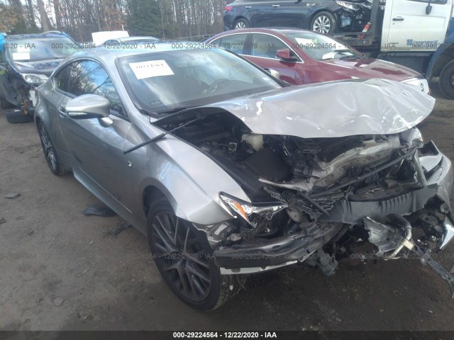 Lexus Rc 200t (2016)