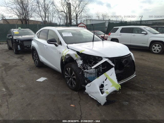Lexus Nx 300 (2020)