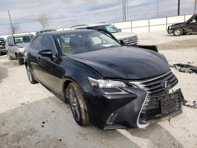 Lexus Gs 350 bas (2016)