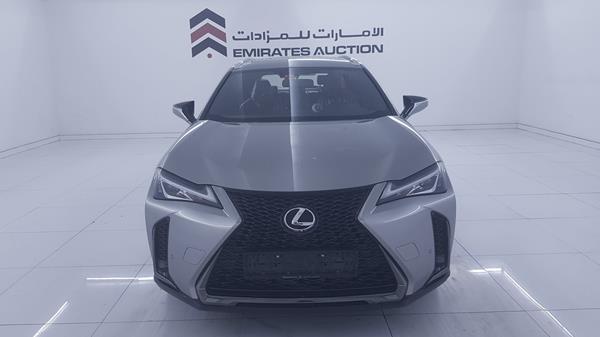 Lexus Ux 200 (2020)