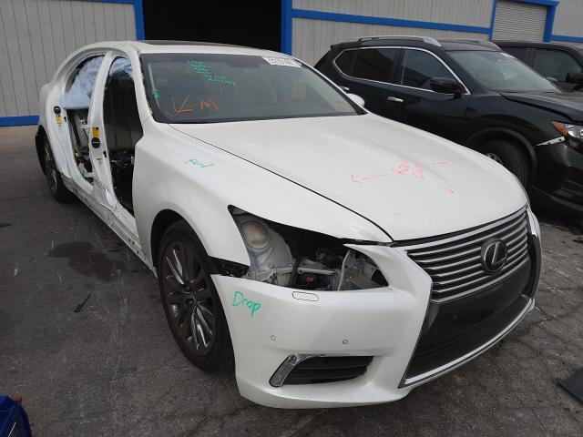 Lexus Ls 460l (2013)