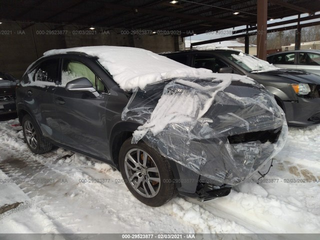 Lexus Nx 200t (2015)