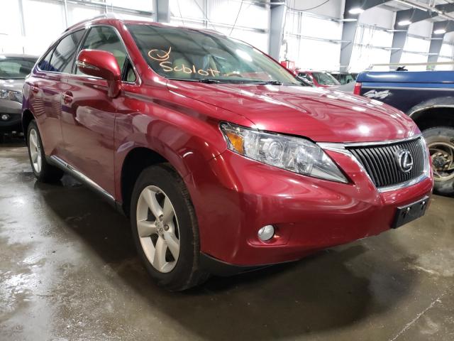 Lexus Rx 350 (2011)