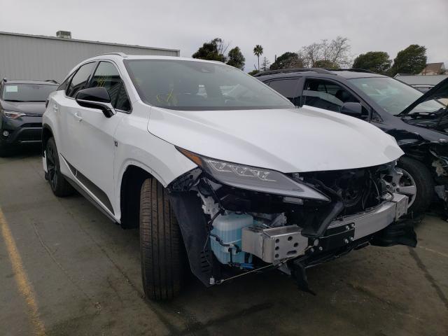 Lexus Rx 350 f-s (2021)