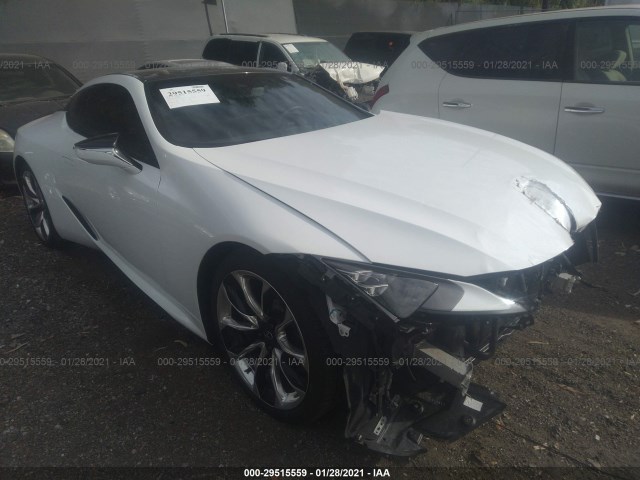 Lexus Lc (2018)