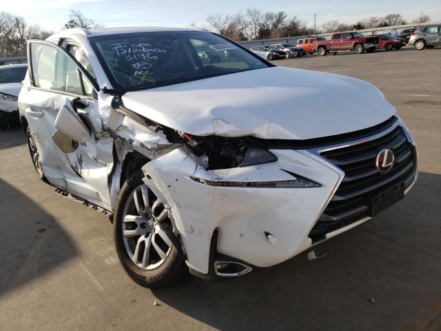 Lexus Nx 200t (2015)