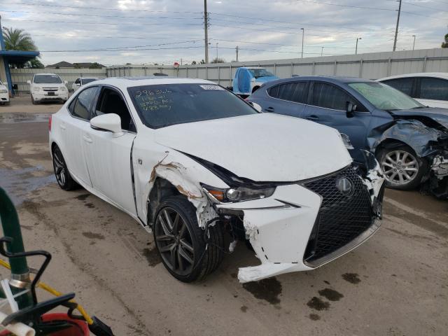 Lexus Is 350 f-s (2020)