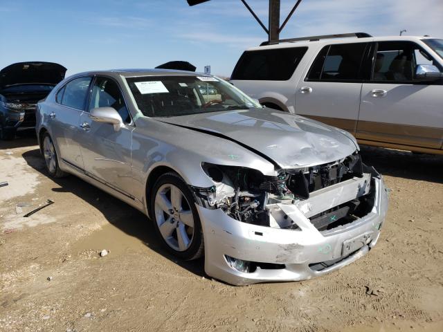 Lexus Ls 460l (2010)