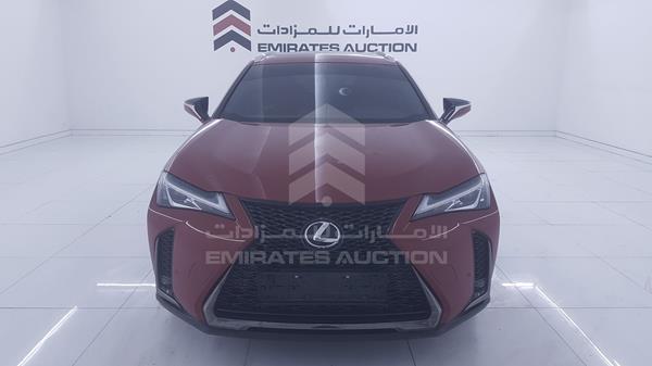 Lexus Ux 200 (2020)