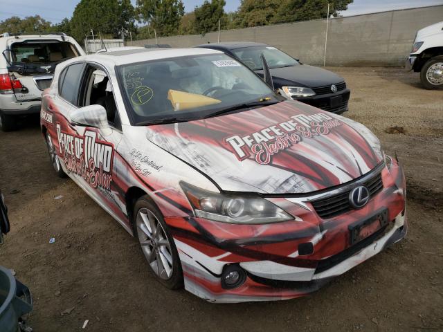 Lexus Ct 200 (2013)