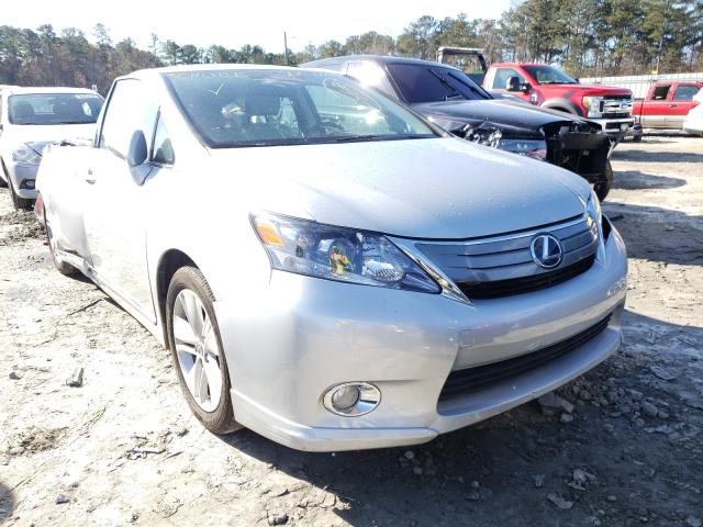 Lexus Hs 250h (2010)