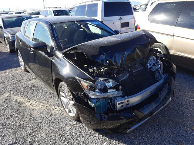 Lexus Ct 200 (2014)
