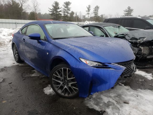 Lexus Rc 300 (2017)