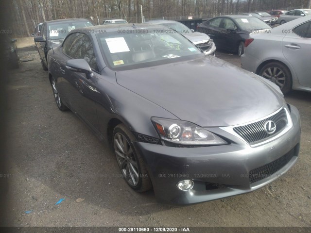 Lexus Is 250c (2013)