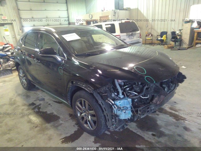 Lexus Nx 200t (2016)