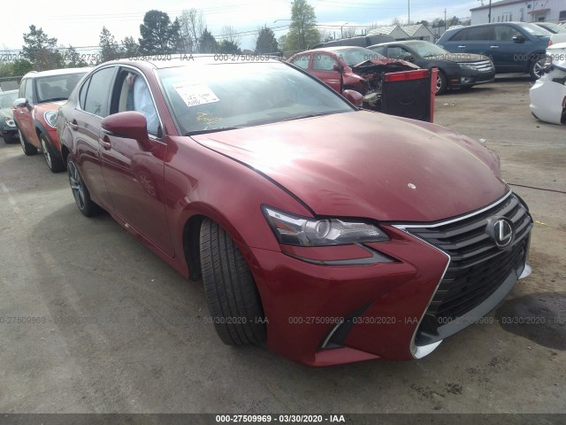 Lexus Gs 200t (2016)
