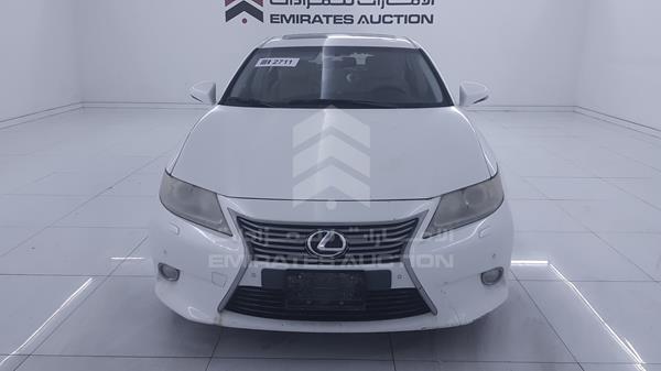 Lexus Es 250 (2013)