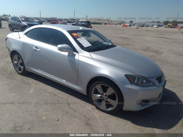 Lexus Is 250c (2011)