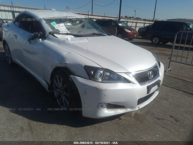 Lexus Is 250c (2014)
