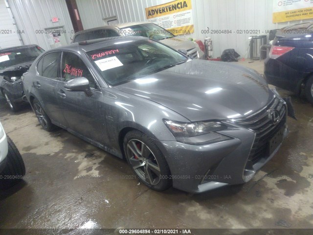 Lexus Gs 200t (2016)
