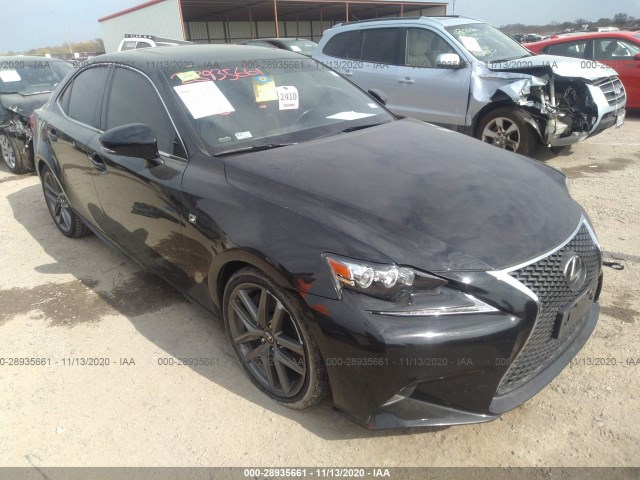 Lexus Is 200t (2016)