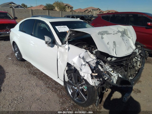 Lexus Gs 200t (2016)