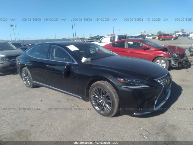Lexus Ls (2018)