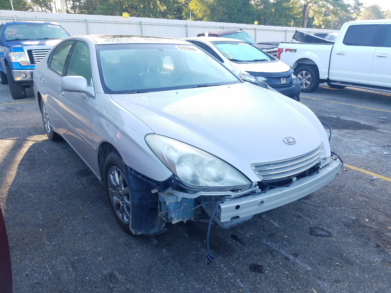 Lexus Es 330 (2004)