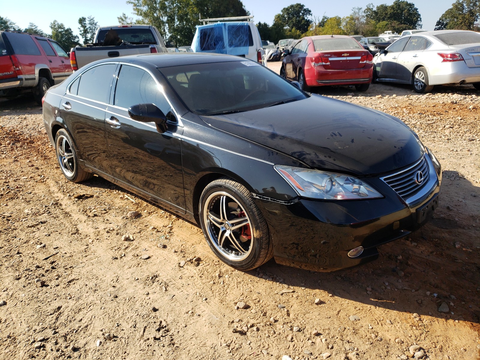 Lexus Es 350 (2009)