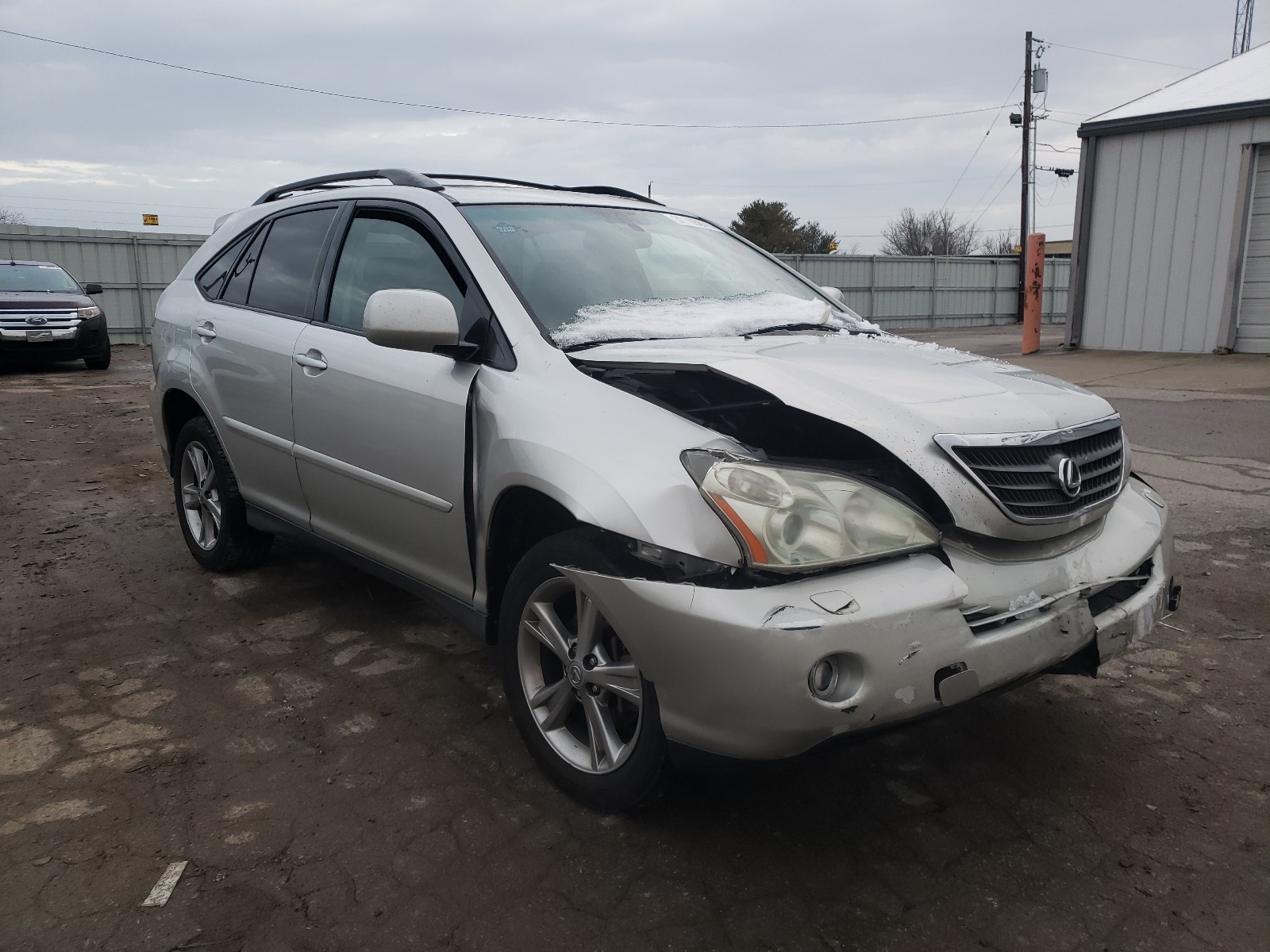 Lexus Rx 400 (2006)