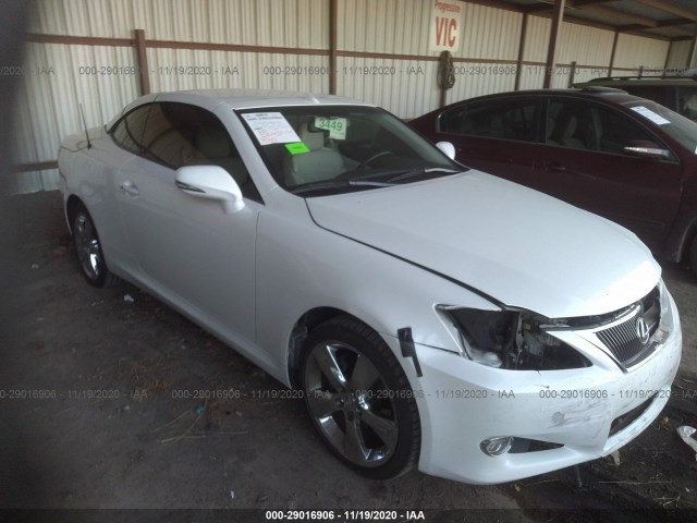 Lexus Is 250c (2012)