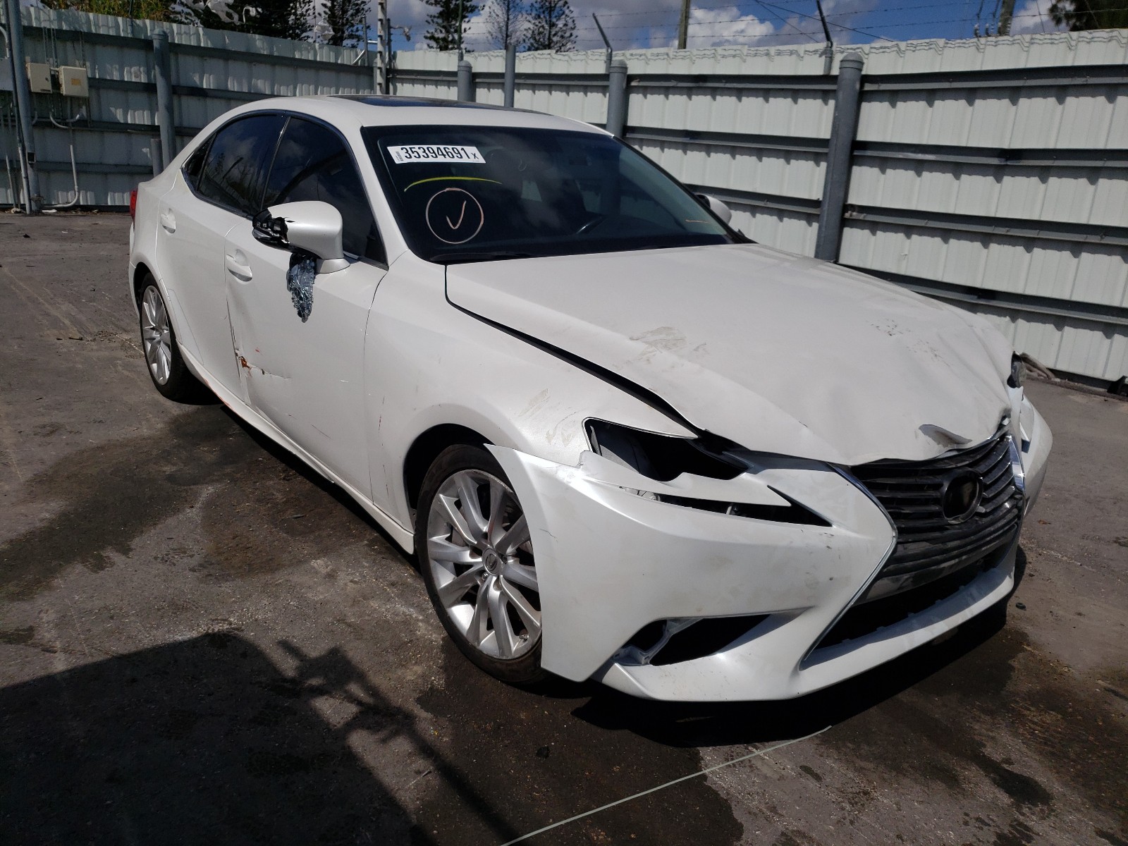 Lexus Is 200t (2016)