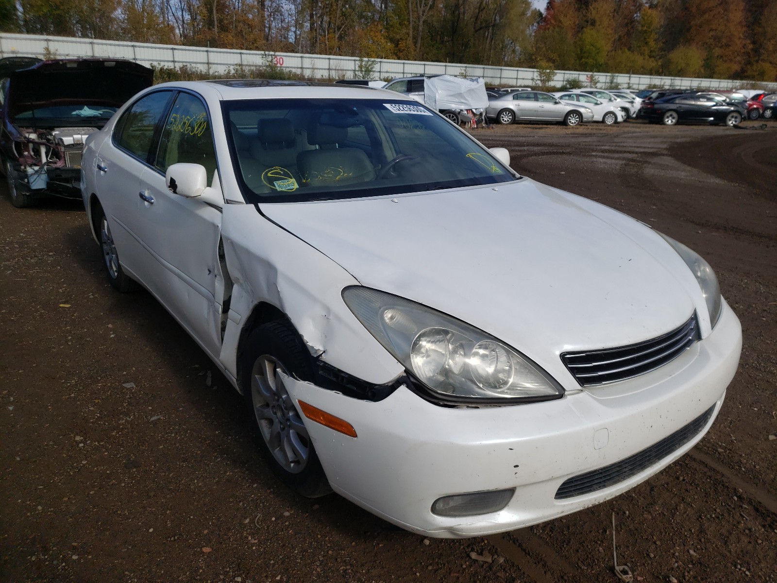 Lexus Es 330 (2004)