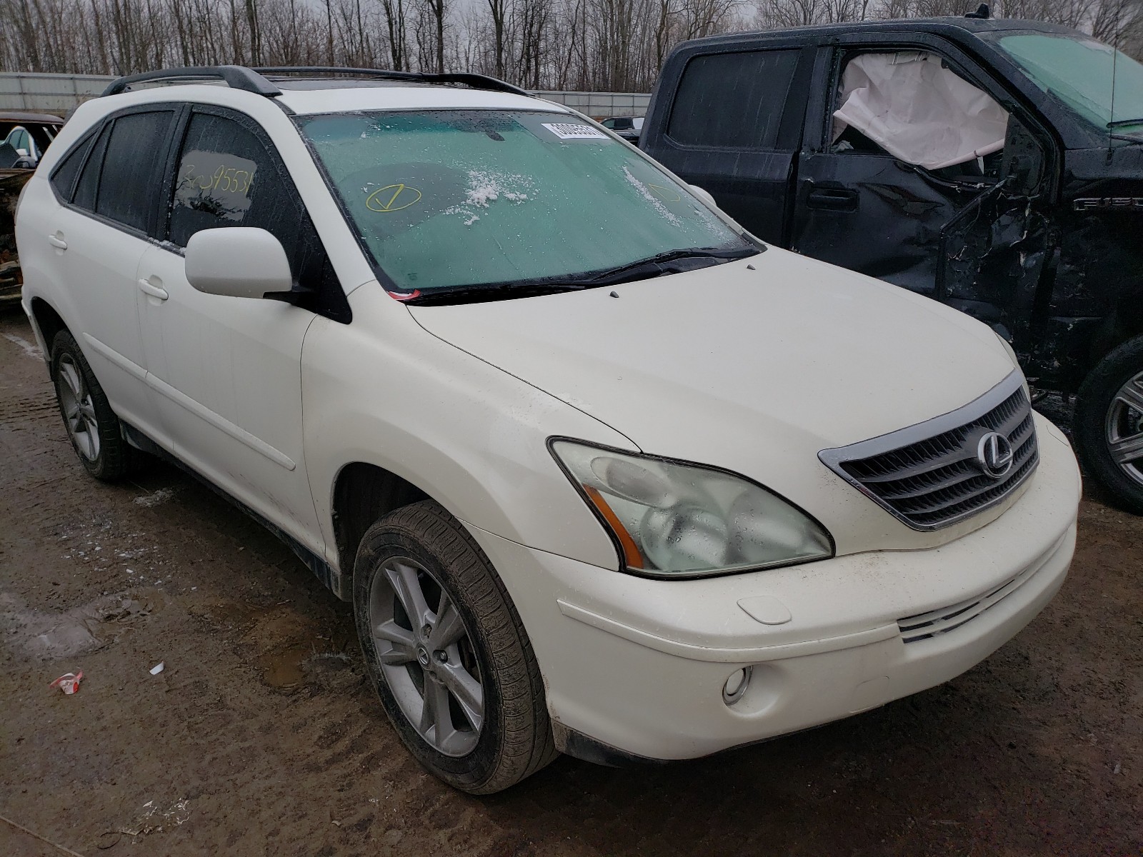 Lexus Rx 400 (2006)