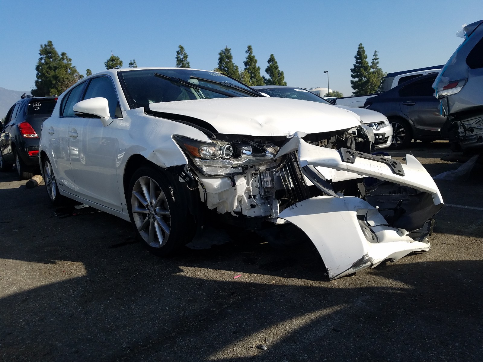 Lexus Ct 200 (2012)
