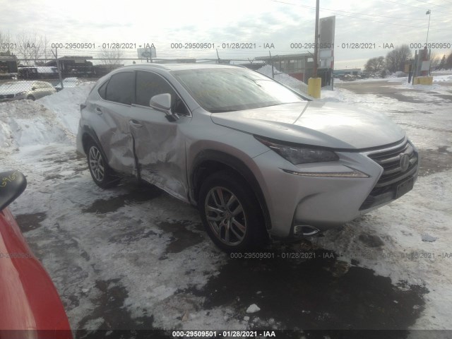 Lexus Nx 200t (2015)