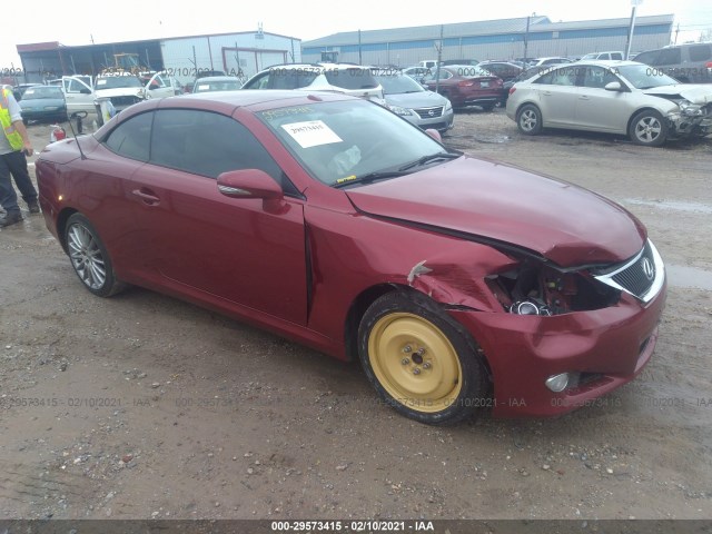 Lexus Is 250c (2010)