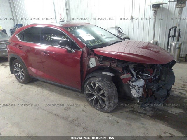 Lexus Nx 200t (2015)
