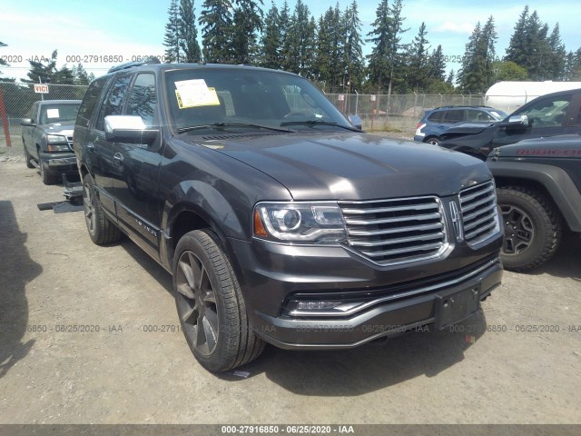 Lincoln Navigator (2016)