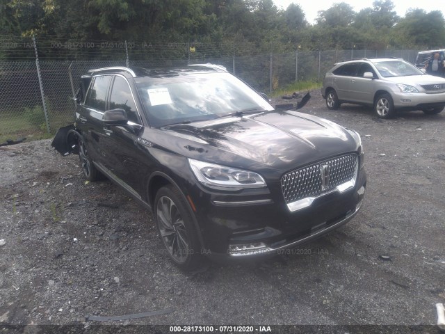 Lincoln Aviator (2020)