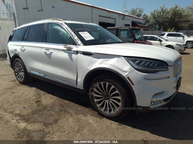Lincoln Aviator (2020)