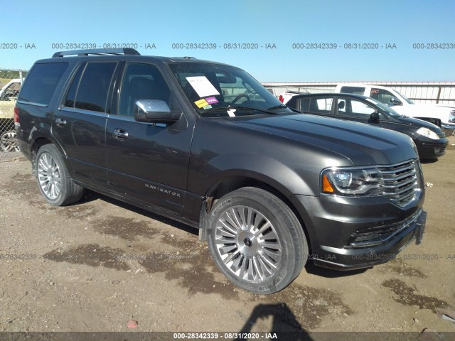 Lincoln Navigator (2015)