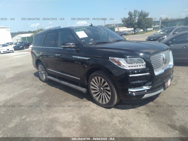 Lincoln Navigator (2018)