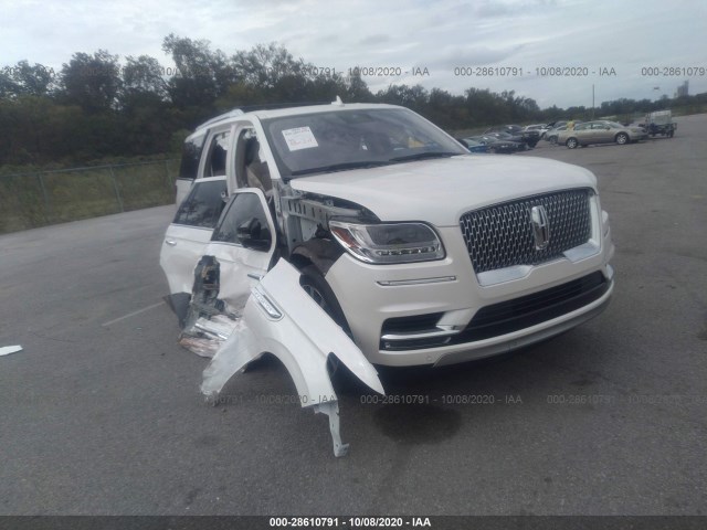 Lincoln Navigator (2019)