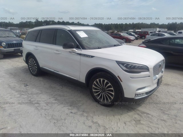 Lincoln Aviator (2020)