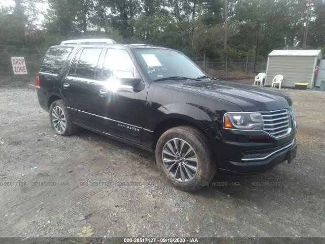 Lincoln Navigator (2017)