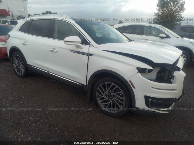 Lincoln Nautilus (2020)