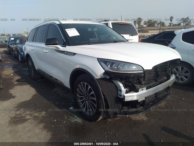 Lincoln Aviator (2020)