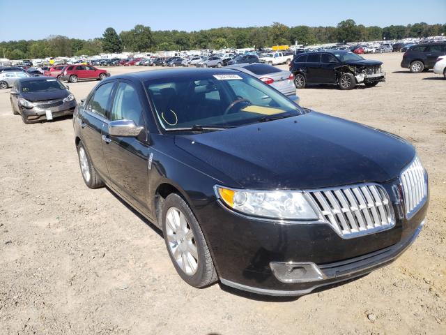 Lincoln Mkz (2010)